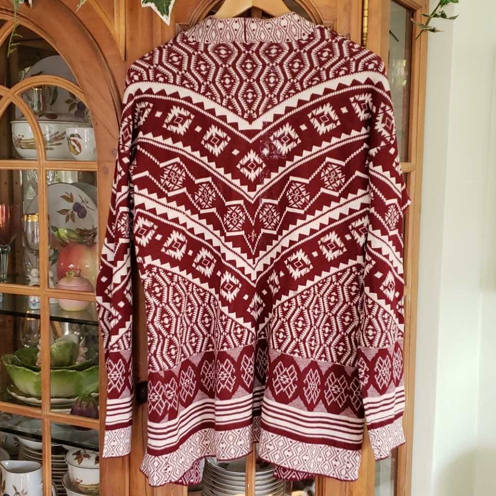 Aztec Cardigan - Picture 2 of 6